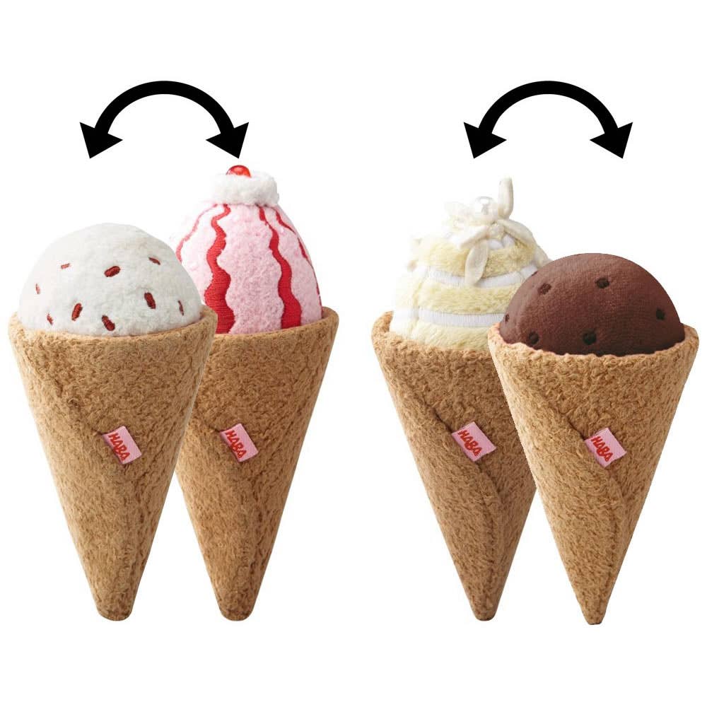 Play Food: Biofino Venezia Ice Cream Cones