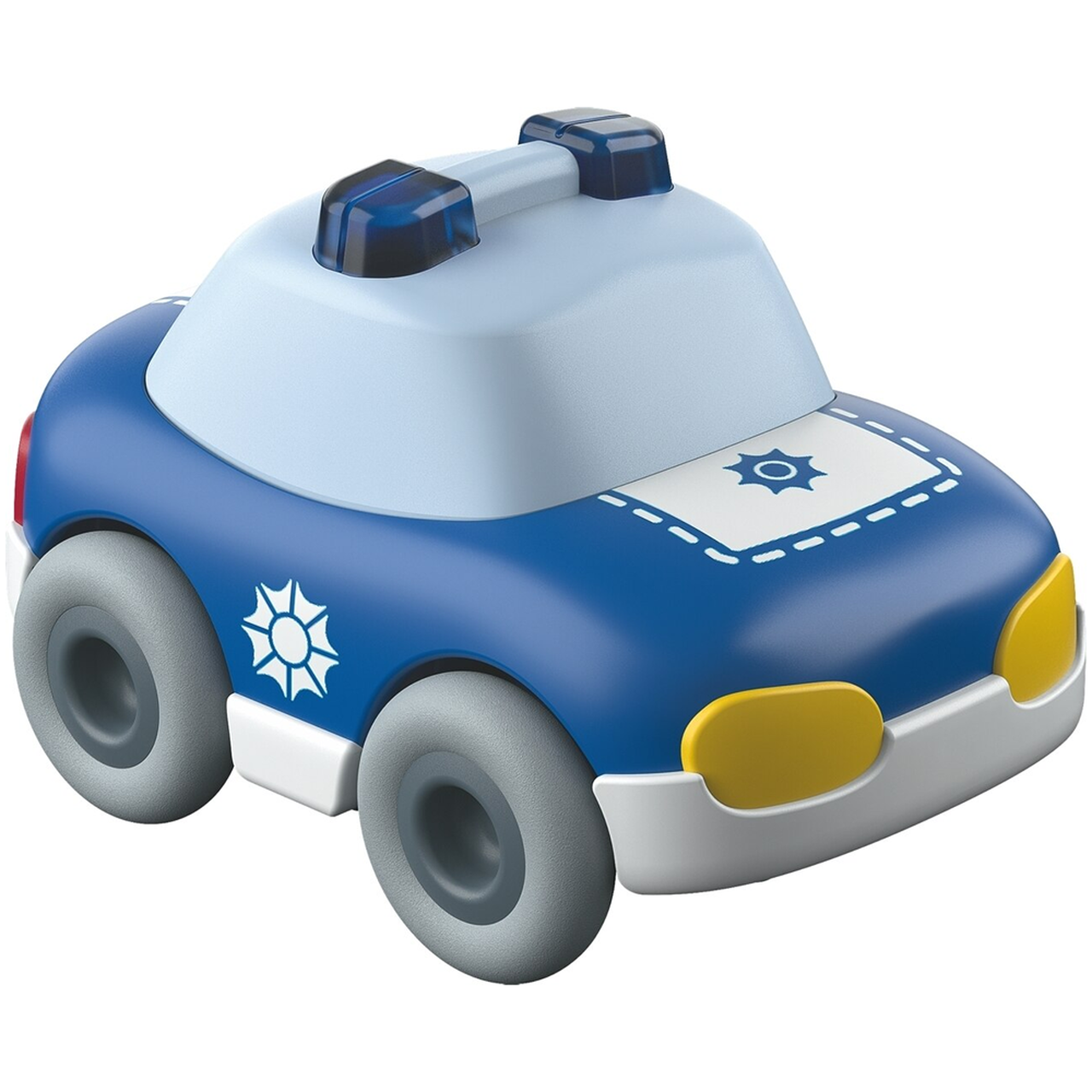 Toys: Kullerbu Police Car