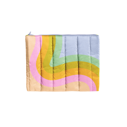 Small Bag: Puffy Dollface - Making Waves