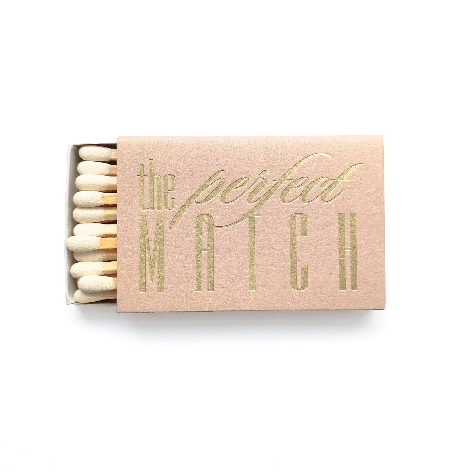 Matches: The Perfect Match