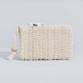 Load image into Gallery viewer, Loofah Pouch: Exfoliating Sisal
