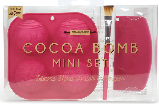 Cocoa Bomb Making Set