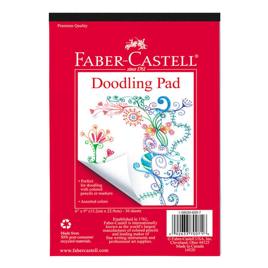 FABER-CASTELL: Doodling Pad