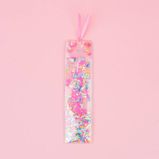 Confetti Bookmark