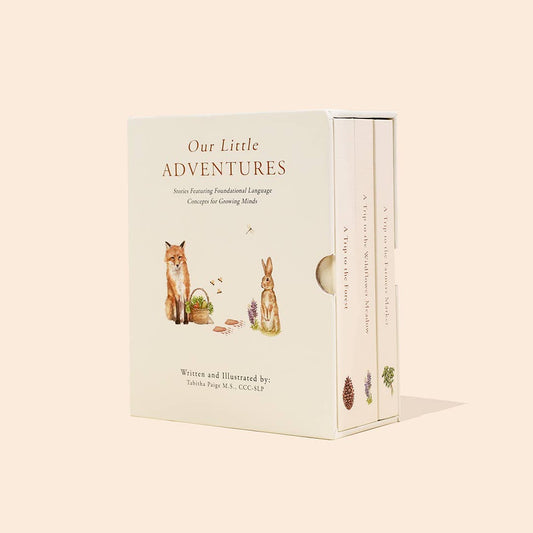 Books: Our Little Adventures Box Set