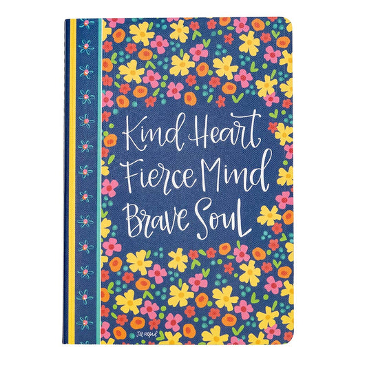 Journal: Kind Heart Soft Cover