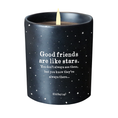 Load image into Gallery viewer, Candle: Good Friends Are Like Stars
