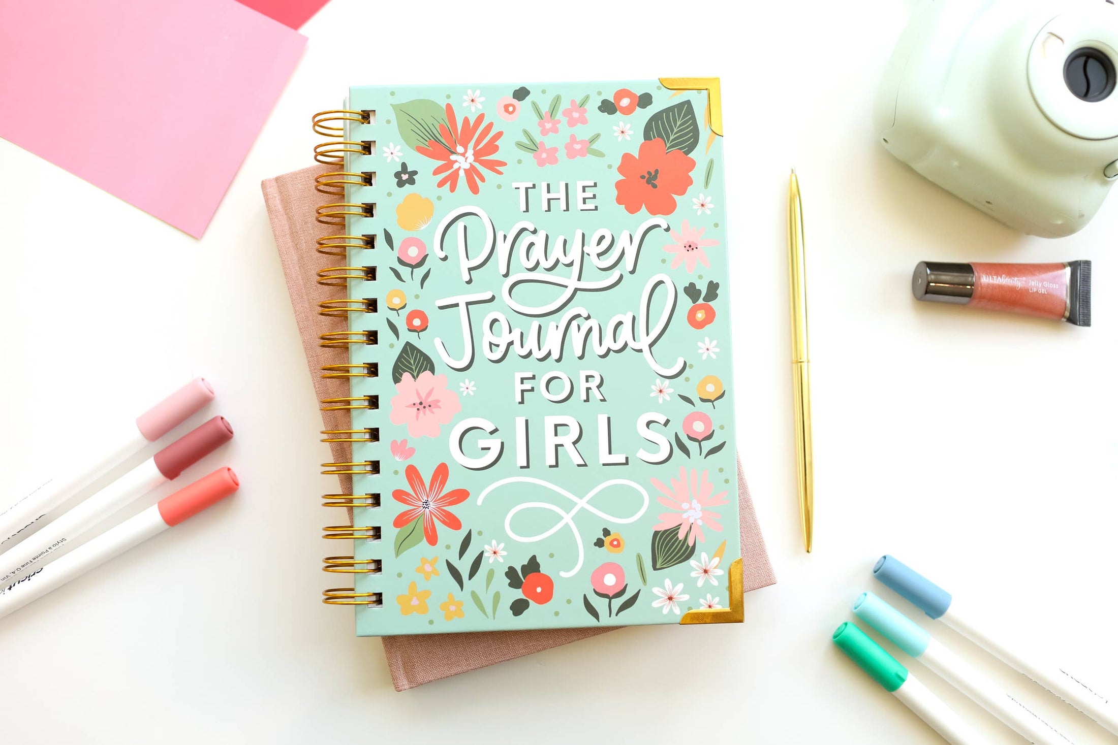 Journal: The Prayer Journal for Girls