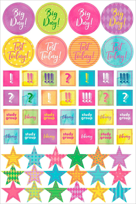 Stickers: Planner Essentials for Students