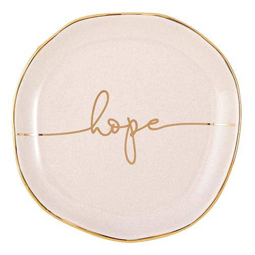 Trinket Dish: Hope