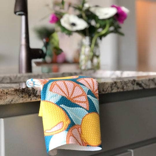 Tea Towel: Lemonade