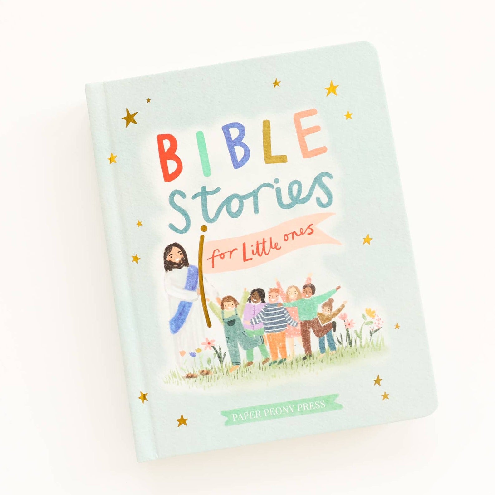 Bible Stories for Little Ones: Baby’s First Bible Board Book