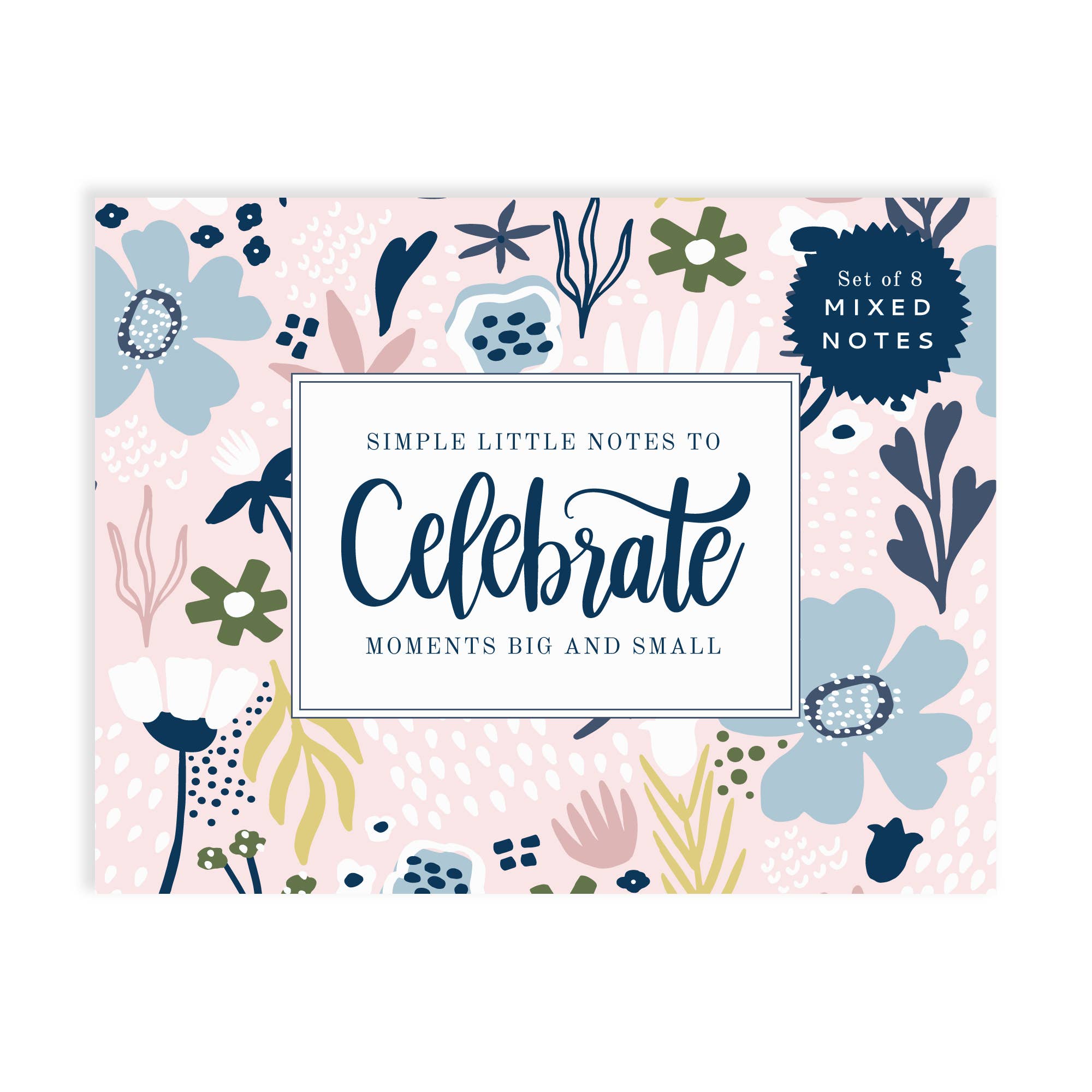 Boxed Stationery MPRESS: Celebrate Notes