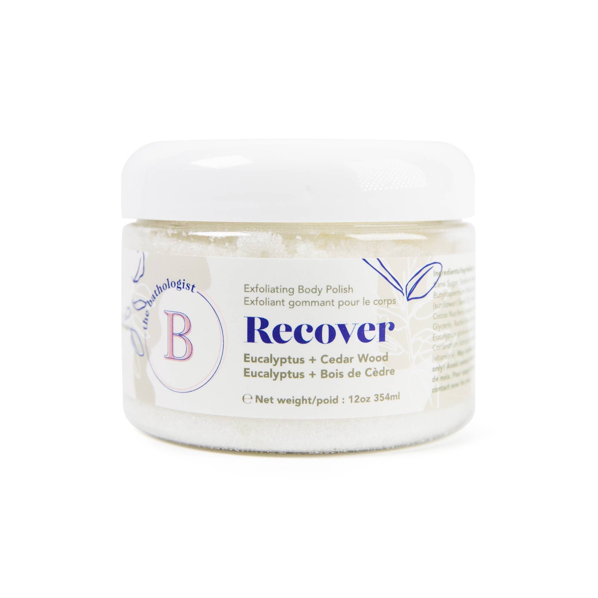 Recover Exfoliating Body Polish