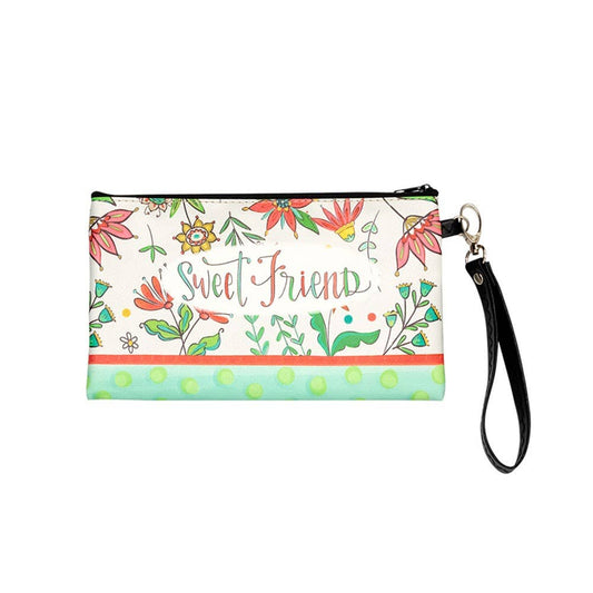 Wristlet: Sweet Friend