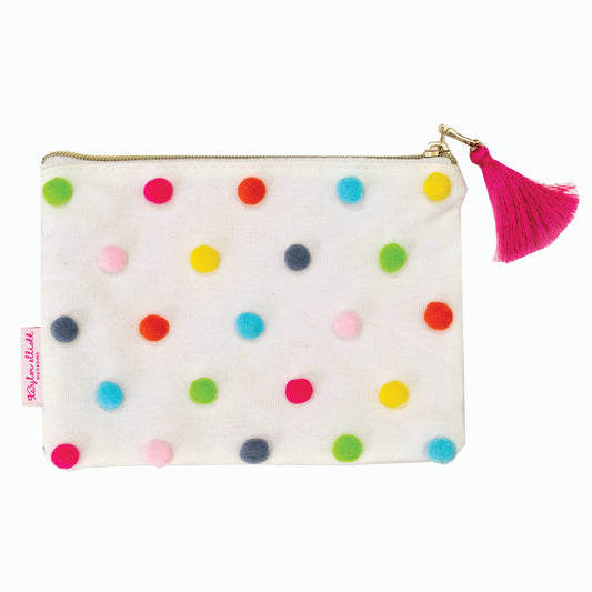 Pouch: Pom Pom