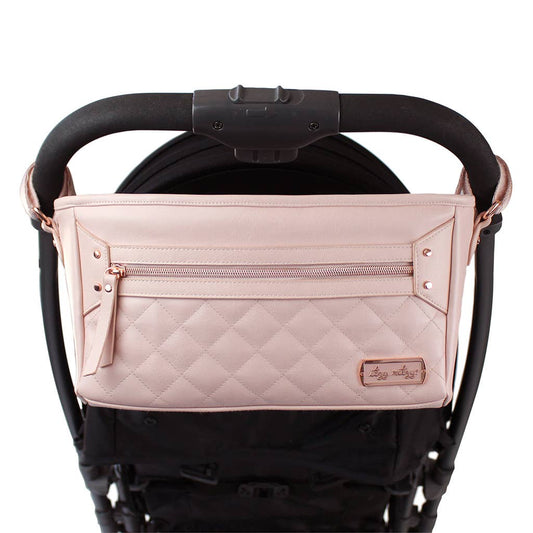 Travel Stroller Caddy: Blush