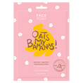 Load image into Gallery viewer, Face Mask: Oats My Bananas Soothing Mask
