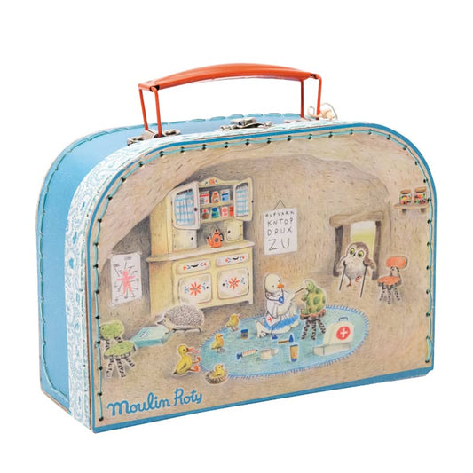 Playtime: Suitcase - Doctor’s Medical Set