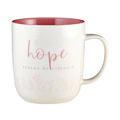 Mug: Hope