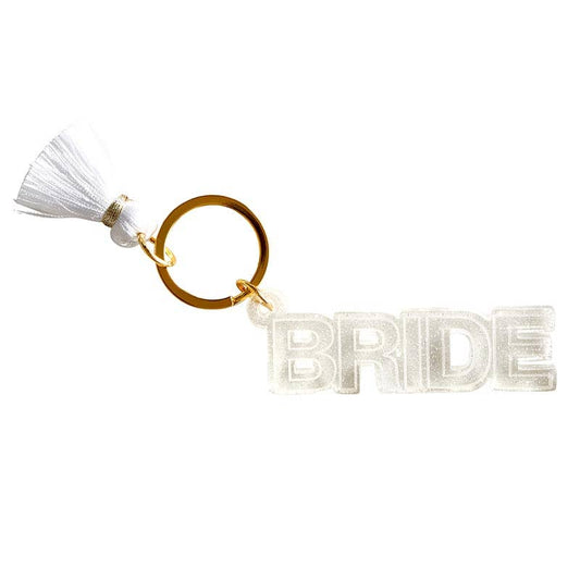 Bridal Keychain
