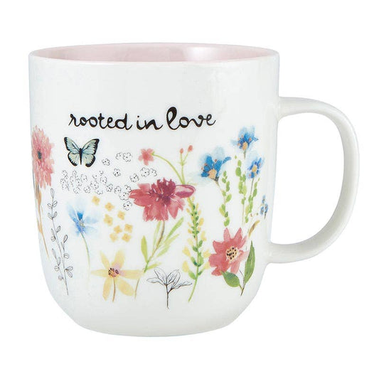 Mug: Rooted In Love