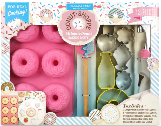 Baking Set: Donut Shoppe