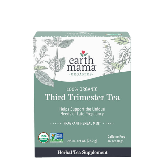 Tea: Organic Third Trimester Tea