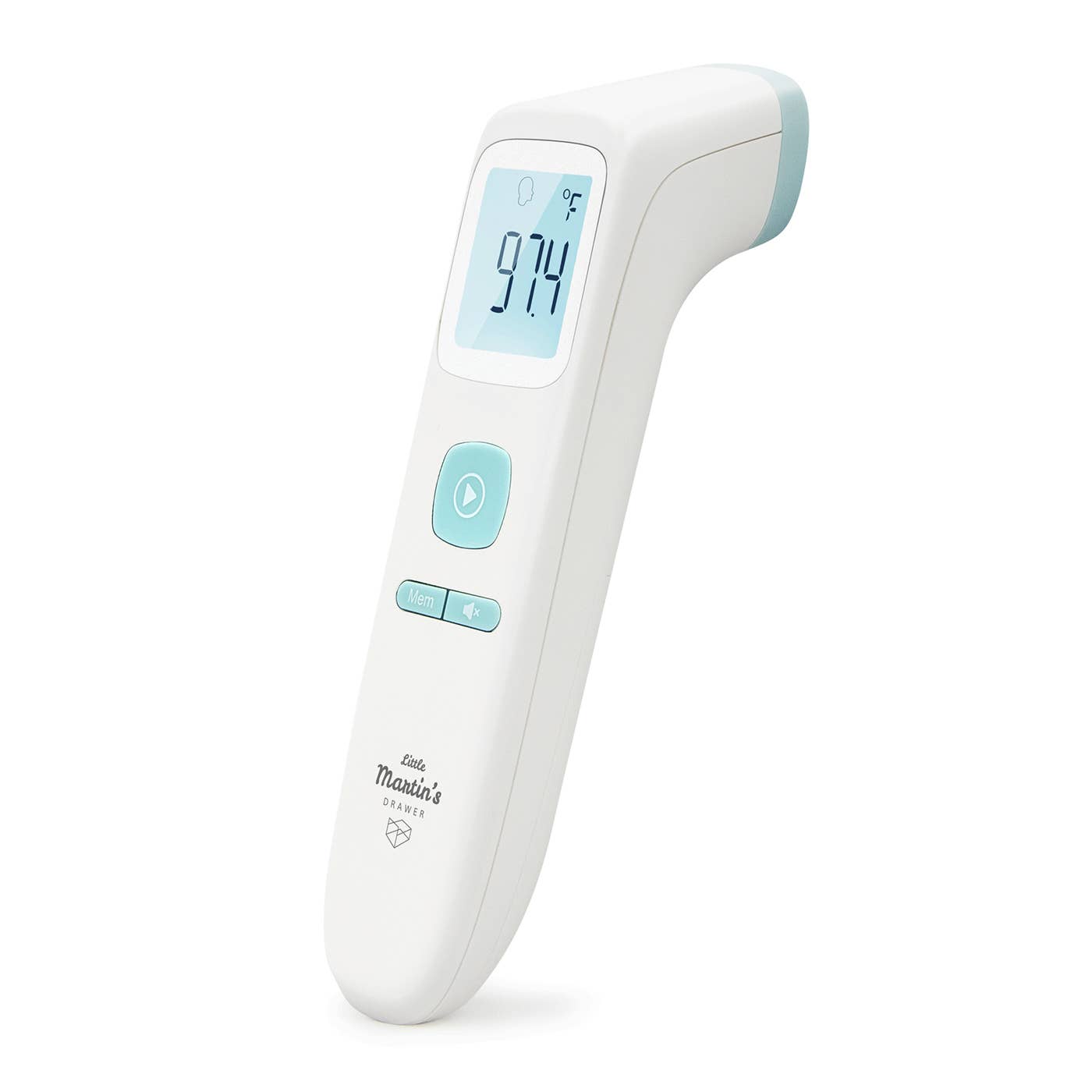 Thermometer: Touch Free Infrared Forehead