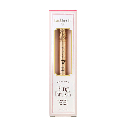 Bridal: Bling Brush - The Original Natural Jewelry Cleaner