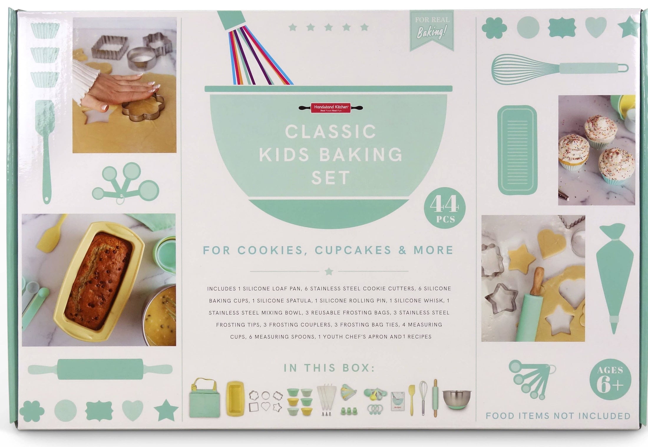 Baking Set: Classic Kids