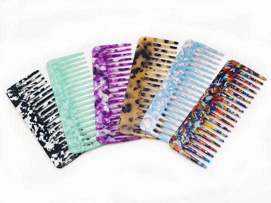 Detangler Combs: No Snag