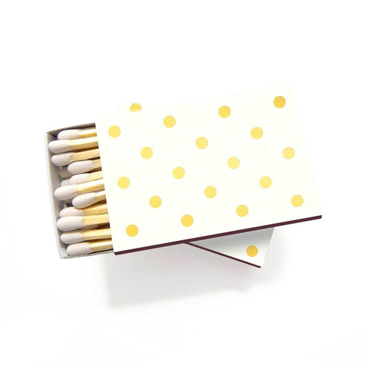 Matchbox: Polka Dot Matches