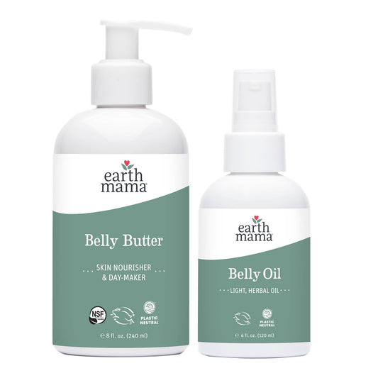 Earth Mama: Belly Bundle