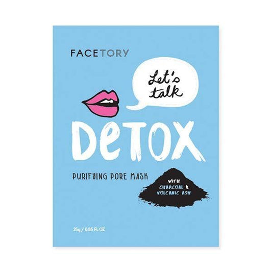 Face Mask: Let's Talk Detox Purifying Pore Mask