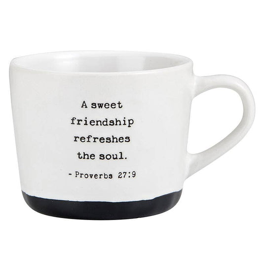 Mug: Friendship (15 oz)