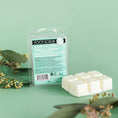 Load image into Gallery viewer, Spa: Exfoliating Foot Sugar Scrub (Peppermint + Eucalyptus)
