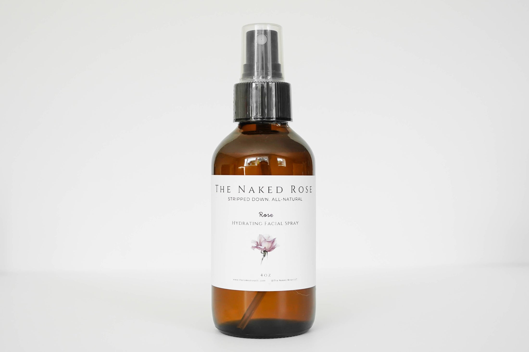 Rose Hydrating Facial Spray