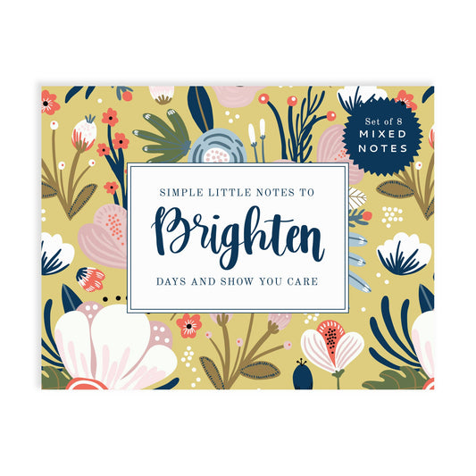 Boxed Stationery MPRESS: Brighten Notes