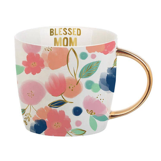 Mug: Blessed Mom
