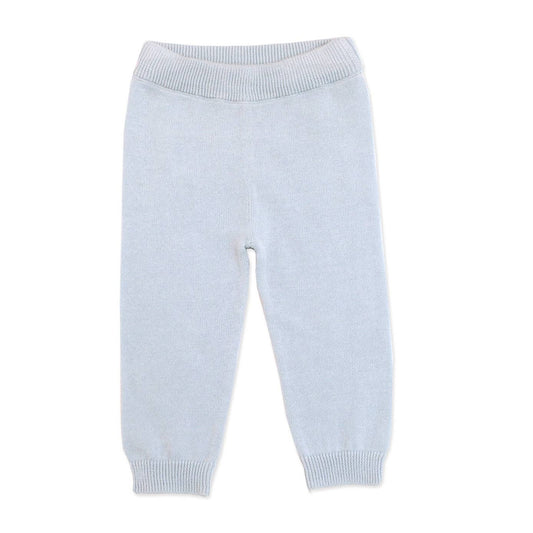 Milan Baby Leggings (Organic Cotton Sweater Knit)