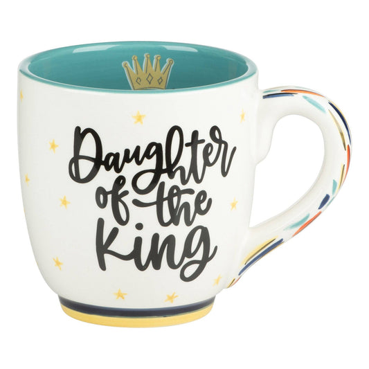 Mug: Daughter of the King Mug
