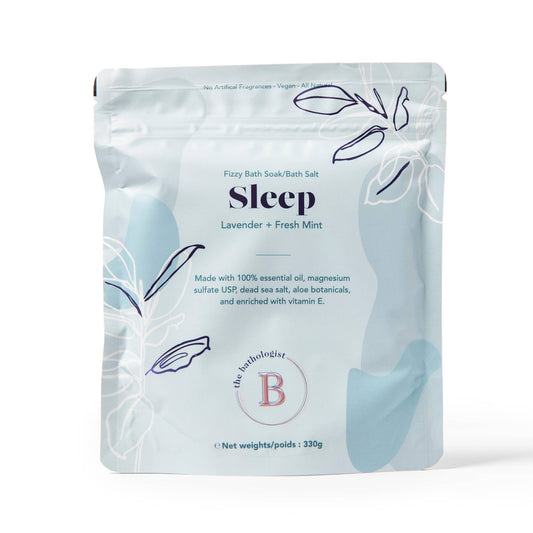 Bath Salts: "Sleep" (330g)