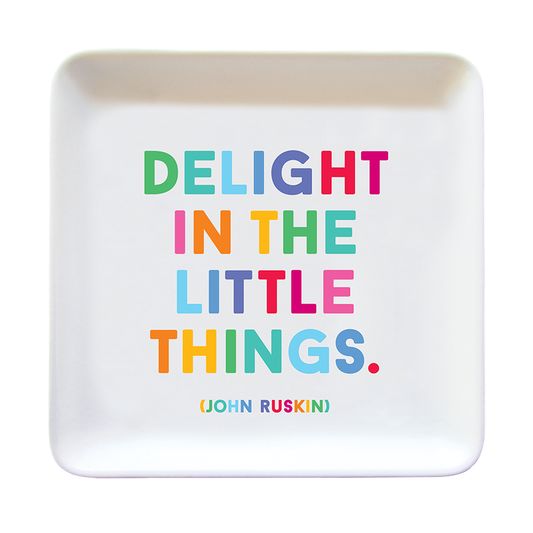 Trinket Dish: Delight in the Little Things