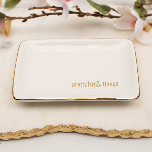 Trinket Dish: Pretty Little Things