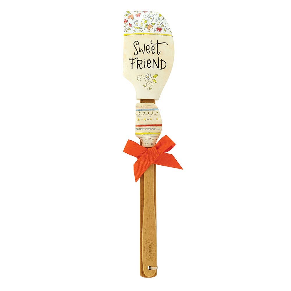 Baking: Sweet Friend Spatula Buddies