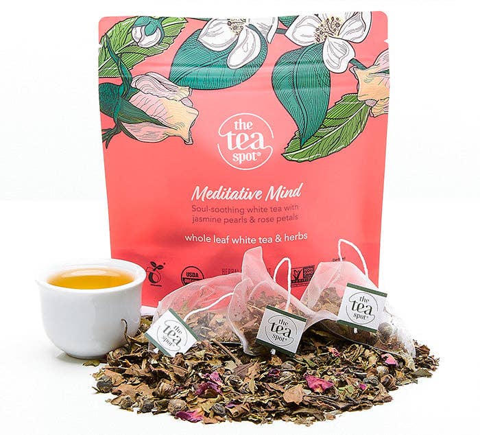 Tea: Meditative Mind, Organic Tea