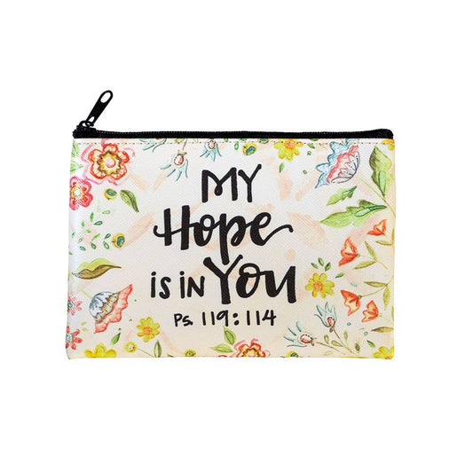 Coin Purse: My Hope Is In You