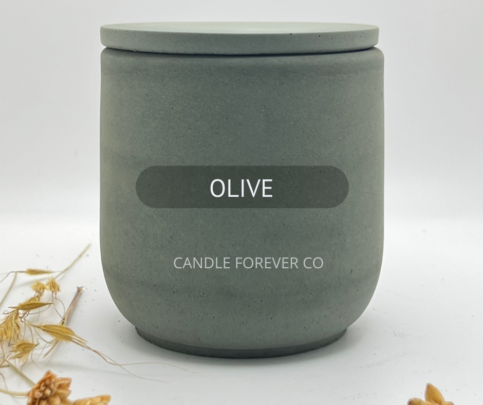 Candle: Luxury Lotion Candle | Massage Oil | Pine/Balsam/Birchwood