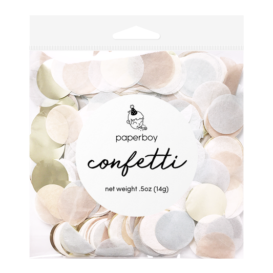 Confetti - Champagne: 0.5oz